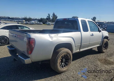 2010 GMC Canyon Sle z USA, uszkodzony, nr VIN 1GTESCD90A8119048